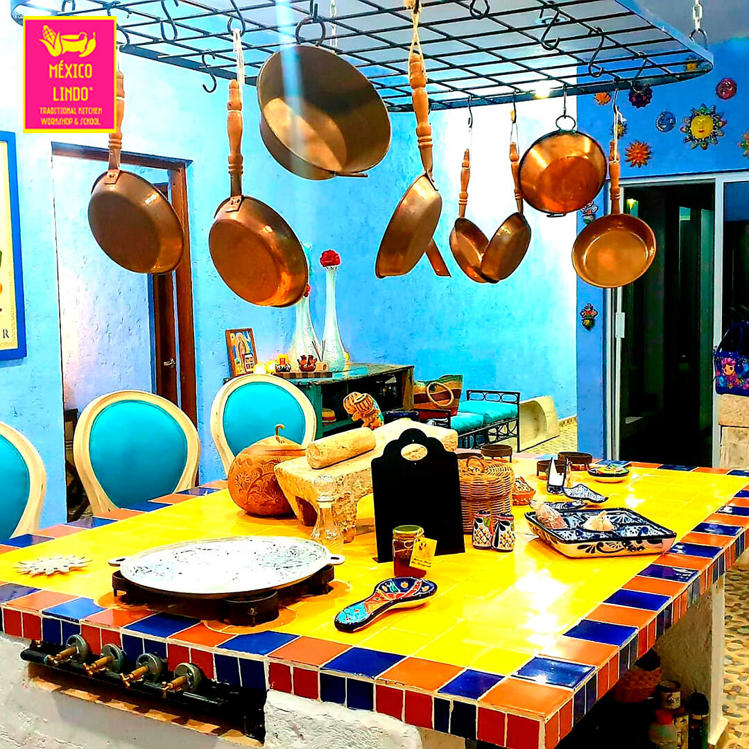 valladolid kitchen
